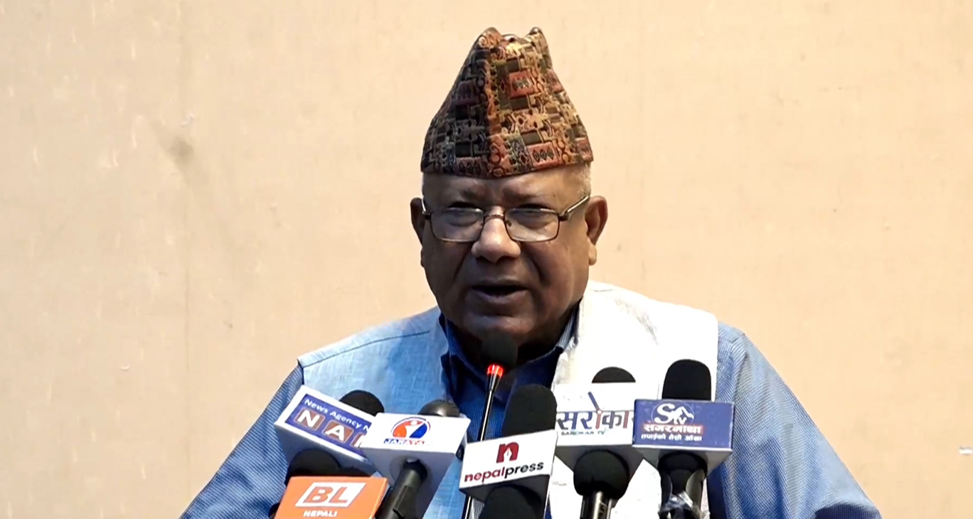 माधव नेपालको गृहनगरमा गठबन्धन नहुने, कांग्रेस र नेकपा एसले गरे उम्मेदवार सिफारिस